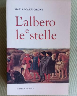 LIBRO Maria Scarfì Cirone "l'albero e le stelle"  