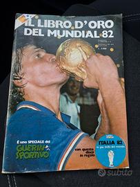 Rivista Il Libro d'Oro del Mundial 82