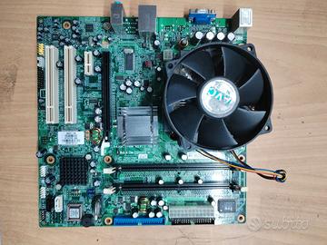 SCHEDA MADRE ELITEGROUP SOCKET 775