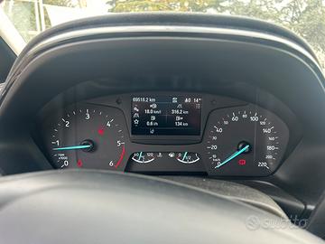 Auto ford fiesta 1.5 diesel