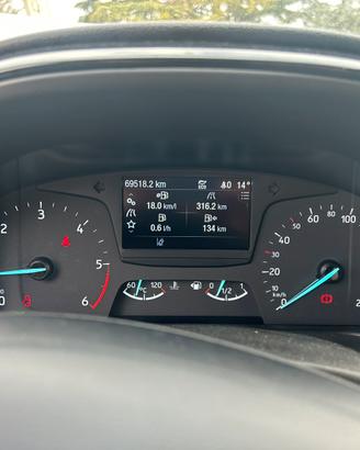 Auto ford fiesta 1.5 diesel