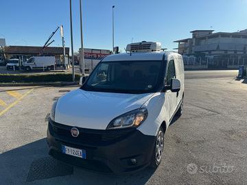 Fiat doblò 1.6 mjet gruppo frigo Atp 2028 euro 6