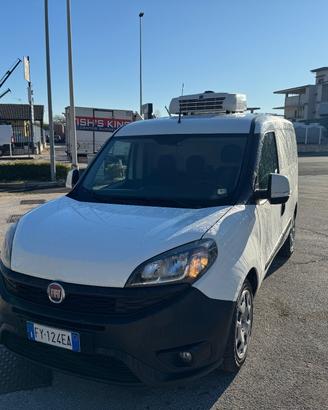 Fiat doblò 1.6 mjet gruppo frigo Atp 2028 euro 6