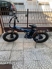 Bici Vulcano Dme Bike