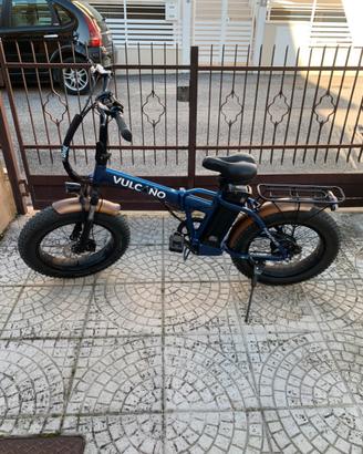 Bici Vulcano Dme Bike