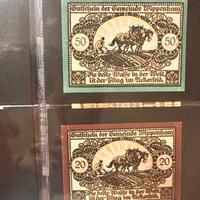 Banconote da collezione