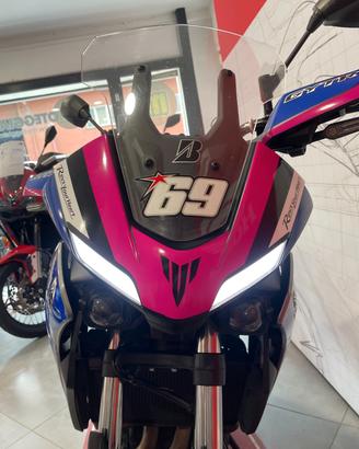 Yamaha Tracer 7 usato garantito gomme nuove 100% v