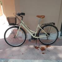 bici passeggio da donna