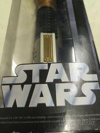 Spada laser giocattolo a batteria 