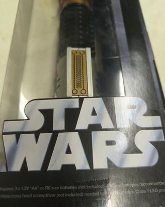 Spada laser giocattolo a batteria 