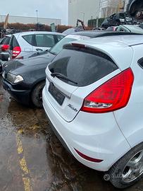 Ford fiesta 2012