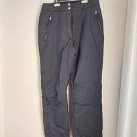 Pantaloni sci donna