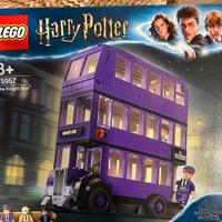 Lego 75957 The Knight Bus Nottetempo Harry Potter