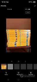 collezione 20 vhs National Geographic Video 