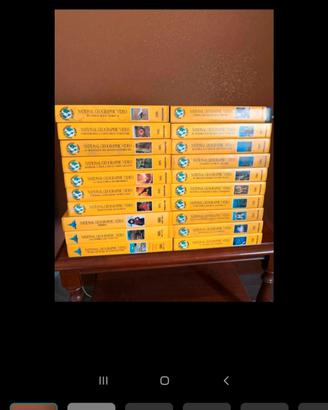 collezione 20 vhs National Geographic Video 