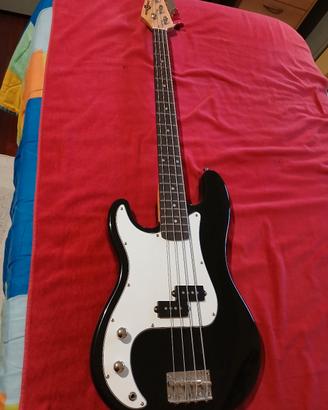 Basso mancino gear4music