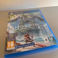 Horizon forbidden west Ps4 Ps5