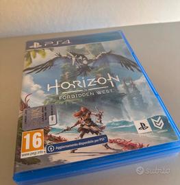 Horizon forbidden west Ps4 Ps5