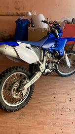 YAMAHA WR 250 enduro