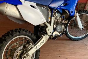 YAMAHA WR 250 enduro