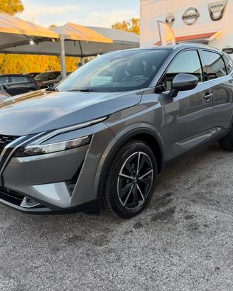 NISSAN Qashqai MHEV 140 CV Tekna