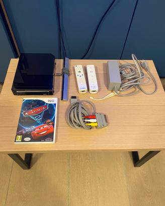 Nintendo  wii completa con gioco