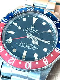 Rolex Gmt Master - Pepsi