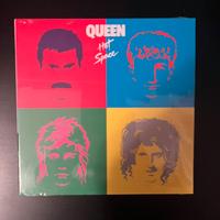 QUEEN Hot space sigillato (2011)