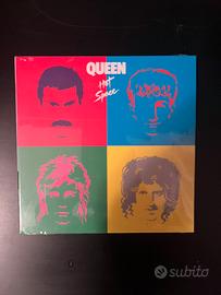 QUEEN Hot space sigillato (2011)