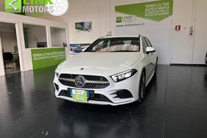 MERCEDES-BENZ A 180 d Premium Amg, PACKLUCI, FUL