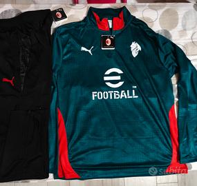tuta AC Milan 25 26 taglia XXL 