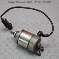 MOTORINO AVVIAMENTO BETA RR 525 2009 2008 450 400