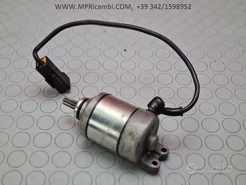MOTORINO AVVIAMENTO BETA RR 525 2009 2008 450 400