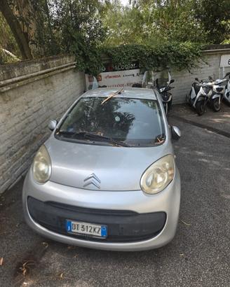 CITROEN C1 2008 EUROSCOOTER esamino permuta finanz