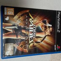 Gioco PS2 - Lara Croft Tomb Raider: Anniversary
