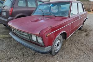 Fiat 125 super RADIATA