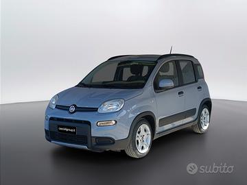 FIAT Panda III 2021 - Panda 1.0 firefly hybrid Cit
