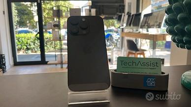 iPhone 14 Pro, 256gb , Nero, Ex Demo