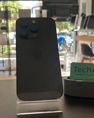 iPhone 14 Pro, 256gb , Nero, Ex Demo