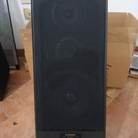 coppia casse audio