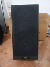 coppia casse audio