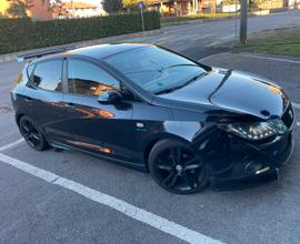 Seat ibiza benzina gpl 1.6