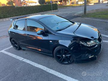 Seat ibiza benzina gpl 1.6