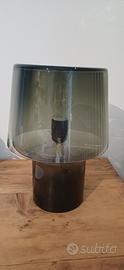 Muuto gray lamp