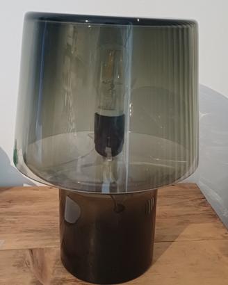 Muuto gray lamp
