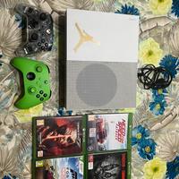 Console xbox one 500gb