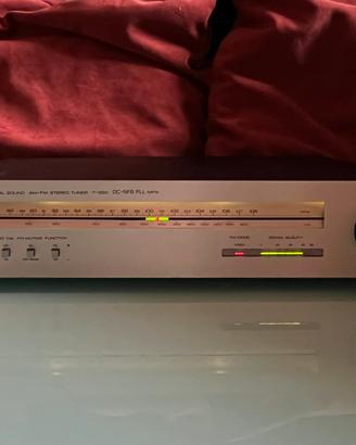 Sintonizzatore Yamaha T-550