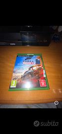 Lotto 5 giochi Xbox one Horizon 3-4 fifa 16-17-18