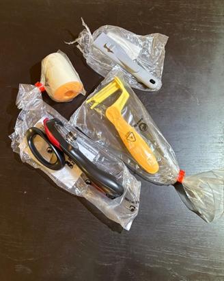 Set da 3 utensili da cucina