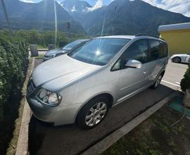 Volkswagen Touran 1.9 TDI 7 posti